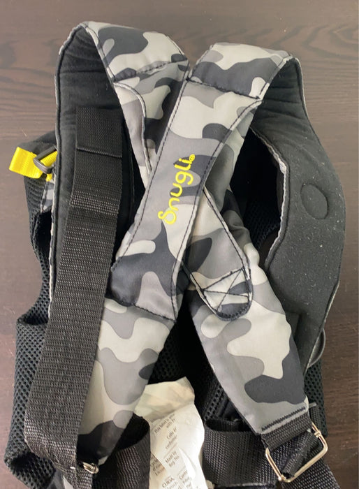 secondhand Evenflo Snugli 3-in-1 Infant Soft Carrier