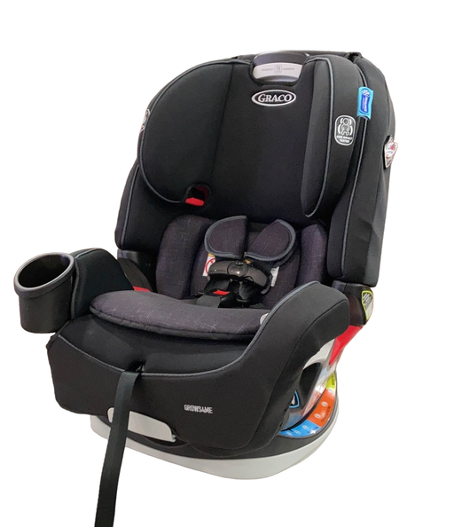 used Graco Grows4Me 4-in-1 Convertible Car Seat, 2022, West Point