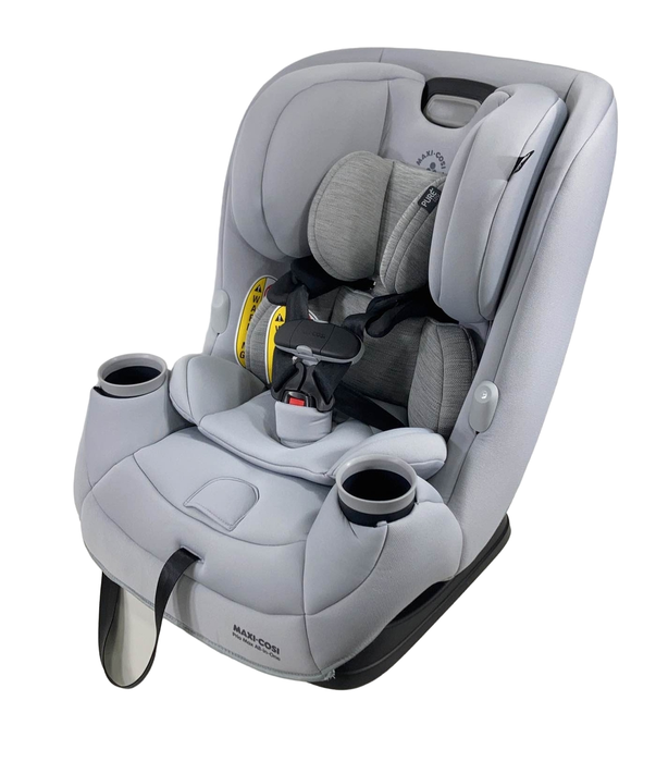 used Maxi-Cosi Pria Max All-in-One Convertible Car Seat, 2022, network grey