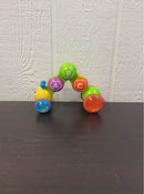 secondhand Kidoozie Press ‘n Go Inchworm