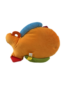 secondhand Melissa & Doug Flip Fish Soft Baby Toy