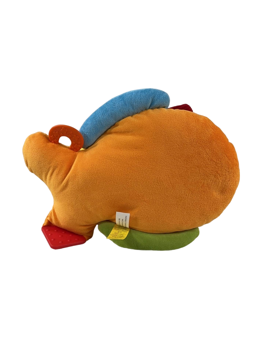 secondhand Melissa & Doug Flip Fish Soft Baby Toy