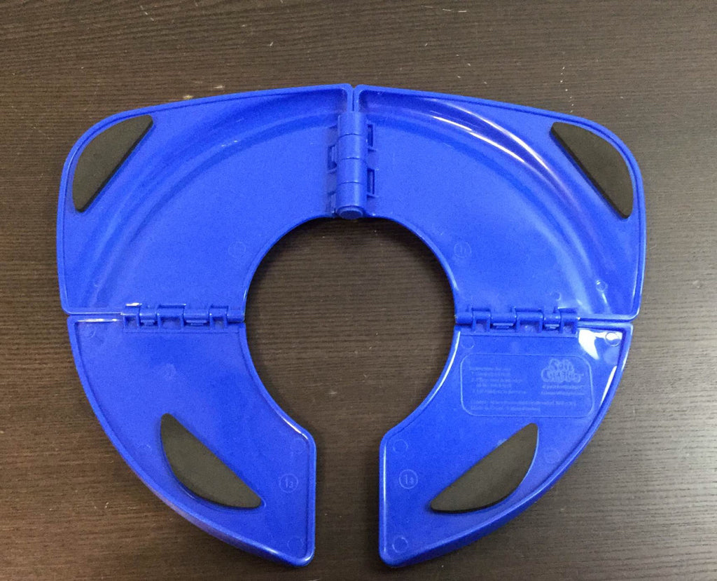 Soft Giggles Folding Potty Seat