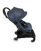 secondhand Bugaboo Butterfly Stroller, Stormy Blue, 2022