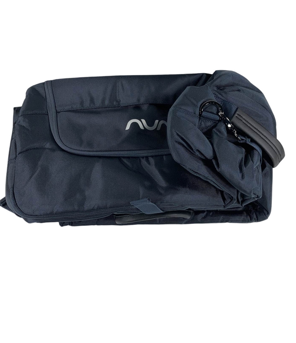 Nuna Trvl Transport Bag, Indigo