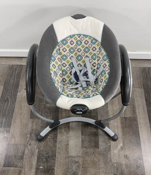 secondhand Graco Glider Petite LX