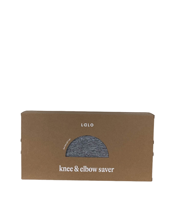 used Lalo Knee & Elbow Saver, Heather Grey