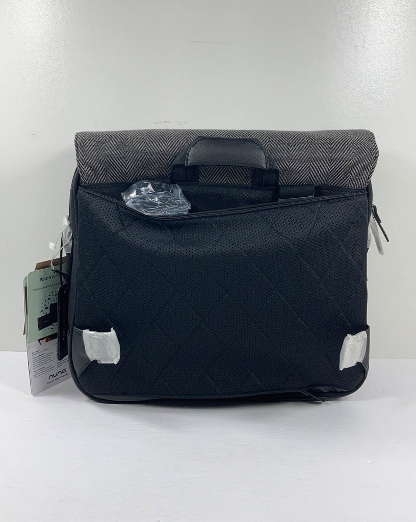 Nuna Diaper Bag