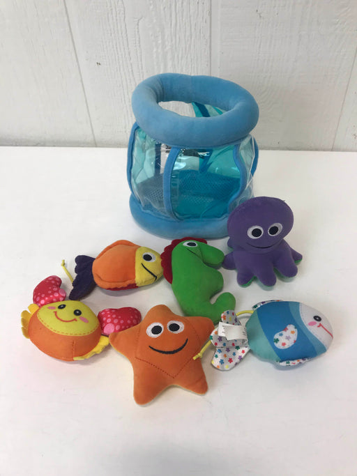 used Melissa & Doug Fishbowl Fill & Spill