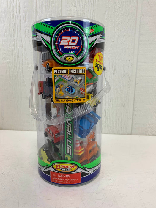 used Express Wheels Action Pack Tube Set