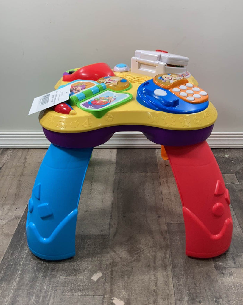 Fisher Price Laugh & Learn Learning Table, Friends Musical Table