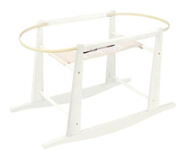 used Jolly Jumper Bassinet Stand, Antique White