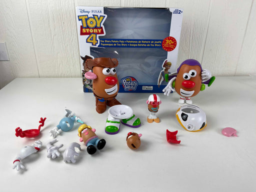 used Disney’s Pixar Toy Story Mr. Potato Playset