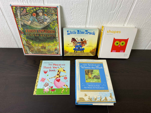 used BUNDLE Hardback Picture Books