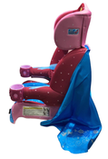 secondhand KidsEmbrace 2-in-1 Combination Harness Booster Car Seat, Cinderella Pink, 2022