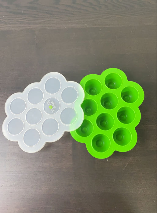 Shop WeeSprout Silicone Baby Food Freezer Tray at GoodBuy Gear