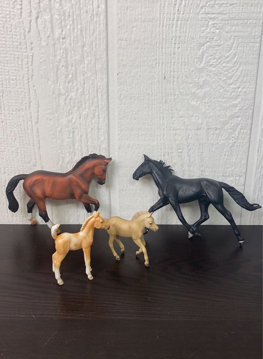 used Breyer Horse Cruiser Vehicle Play Set