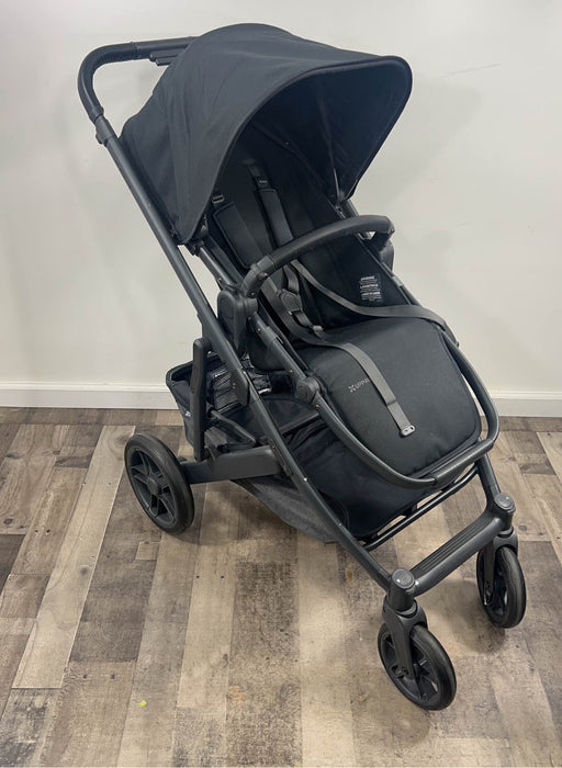 secondhand UPPAbaby CRUZ V2 Stroller, Jake (Black), 2020