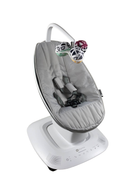 used 4moms MamaRoo Multi-Motion Baby Swing, Grey Classic