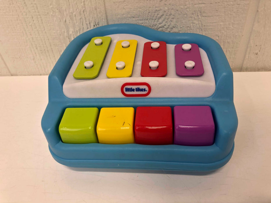 used Fisher Price Tap-A-Tune Piano