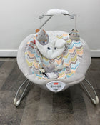 secondhand Fisher Price Deluxe Bouncer, My Little Snugapuppy
