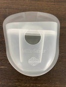 used Milkies Milk-Saver Breast Milk Collector