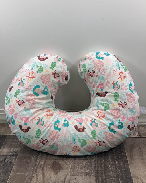 used Boppy Nursing and Infant Support Pillow