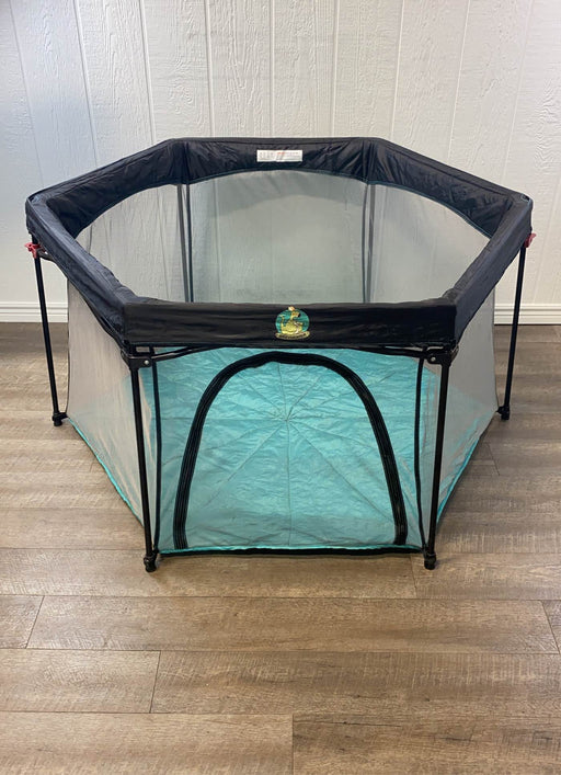 used Babyseater Portable Playard