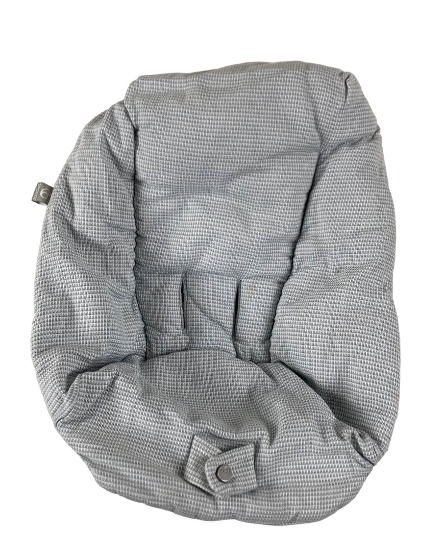 Stokke Tripp Trapp Baby Cushion, Nordic Grey OCS