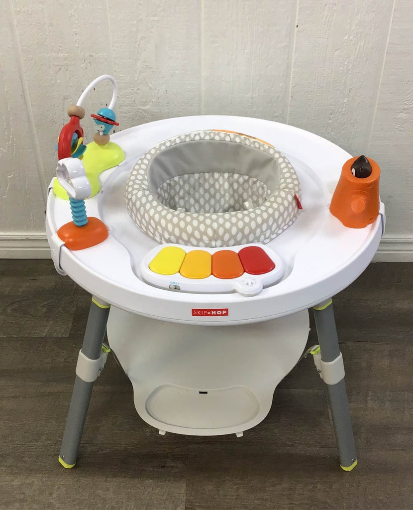 Skip Hop Explore & More Baby's View 3Stage Activity Center