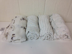 used Aden + Anais Swaddle blankets
