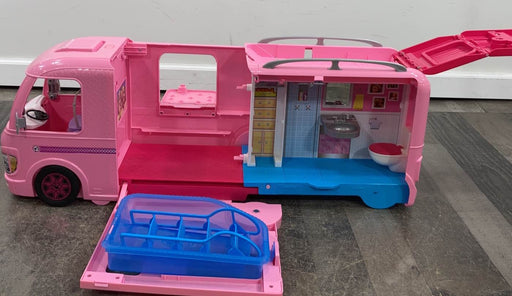 used Mattel Camper Playset