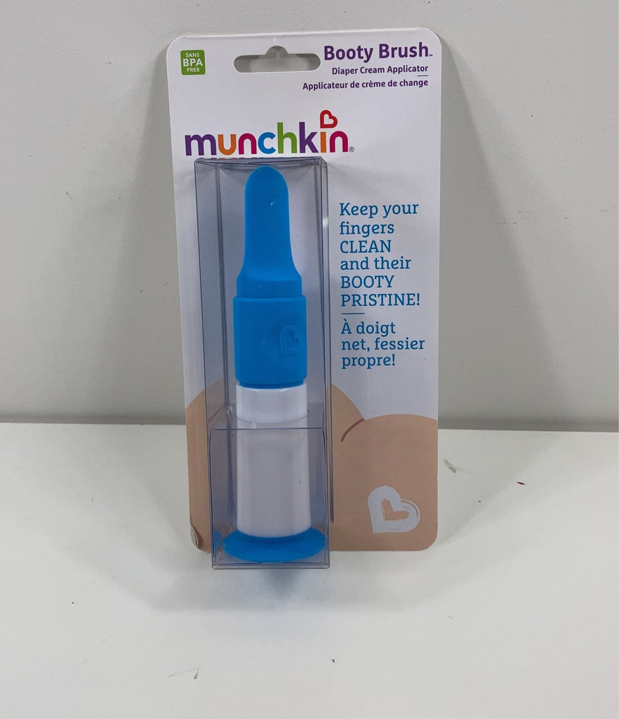 Munchkin Booty Brush