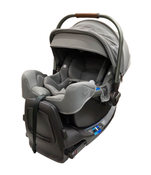 secondhand Nuna PIPA rx Infant Car Seat, 2023, Granite