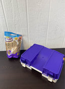 used Kinetic Sand Set