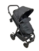 used Mompush Meteor 2 Stroller, 2023, Black