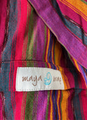 secondhand Maya Wrap Lightly Padded Ring Sling Baby Carrier