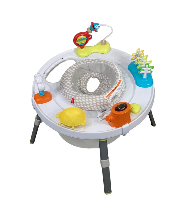 Shop Skip Hop Explore & More Baby's View 3-Stage Activity Center, Multi at GoodBuy Gear