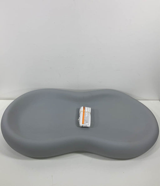 secondhand Keekaroo Peanut Changing Pad, Grey