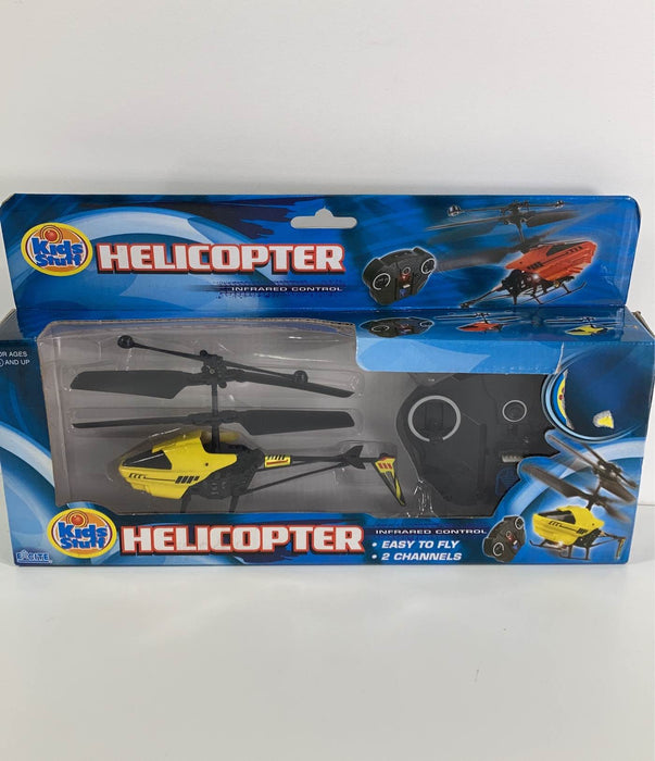 used Kids Stuff Remote Control Helicopter