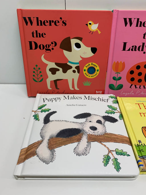 secondhand BUNDLE Board Books