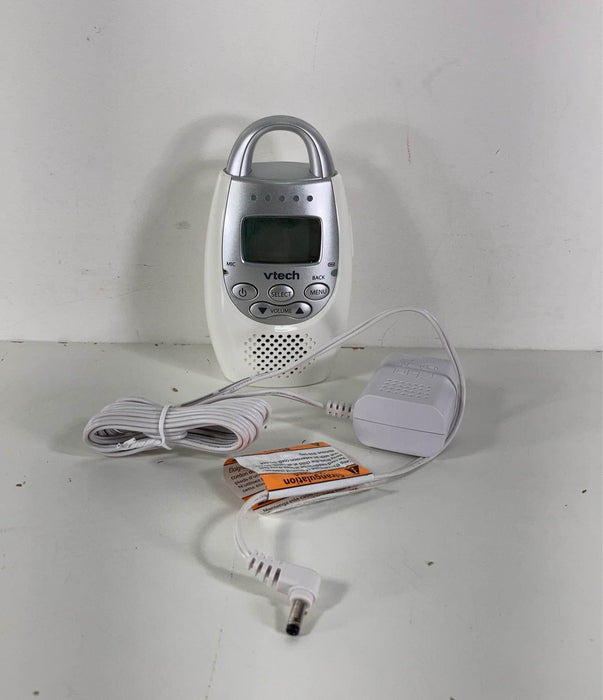 secondhand VTech Audio Baby Monitor, DM221