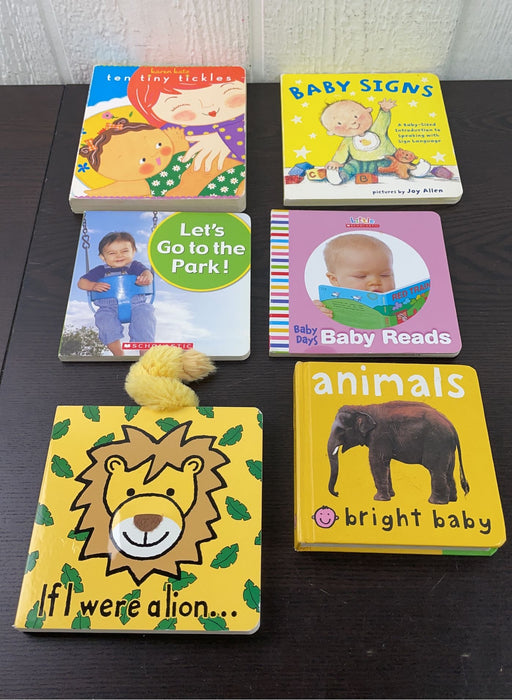used BUNDLE Board Books