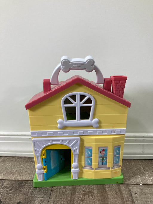 used Disney Puppy Dog Pals Doghouse Playset