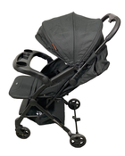 secondhand Mompush Lithe V2 Stroller, 2022, Black