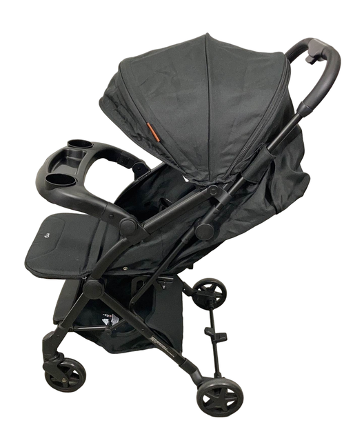 secondhand Mompush Lithe V2 Stroller, 2022, Black