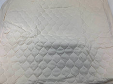 secondhand American Baby Crib Size Organic Mattress Protector Cover