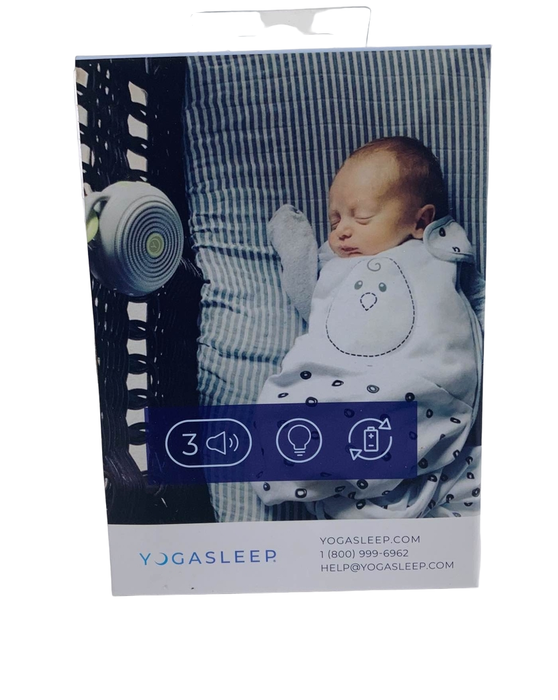 secondhand Yogasleep Hushh Portable White Noise Machine