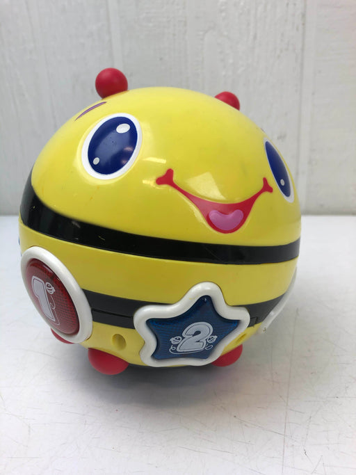 used Bright Starts Having A Ball Chase & Roll Bumblebee