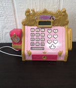 used Disney Princess Royal Boutique Cash Register